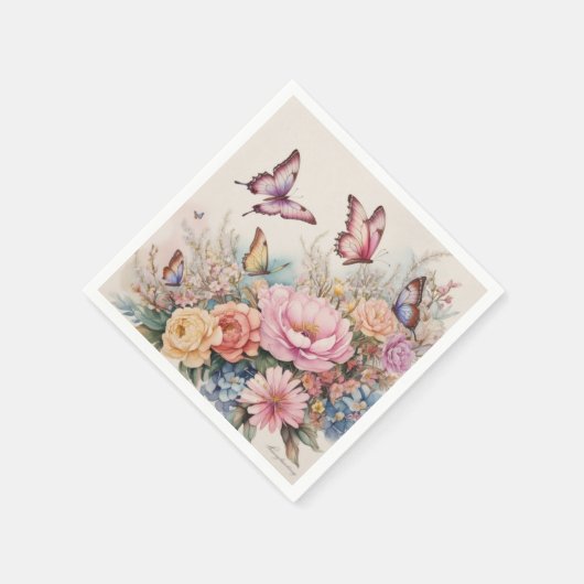 Butterfly Servet (Hoek)