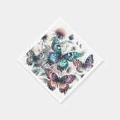 Butterfly Servet (Hoek)