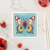 Butterfly Servet (Insitu)