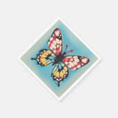 Butterfly Servet (Hoek)