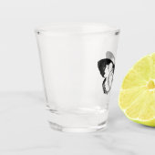 Butterfly Shot Glas (Links)