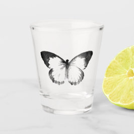 Butterfly Shot Glas