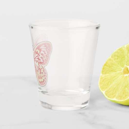 Butterfly Shot Glass Shot Glas (Rechts)