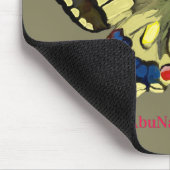 Butterfly & Simple Believe, Hope, Love Muismat (Hoek)