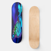 Butterfly Skateboard (Voorkant)