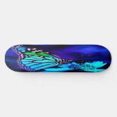 Butterfly Skateboard (Horizontaal)