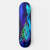 Butterfly Skateboard (Voorkant)