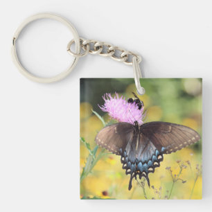 Butterfly Sleutelhanger