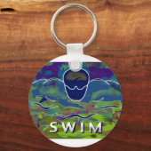 Butterfly Sleutelhanger (Voorkant)