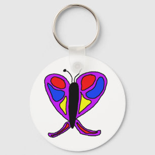 Butterfly Sleutelhanger