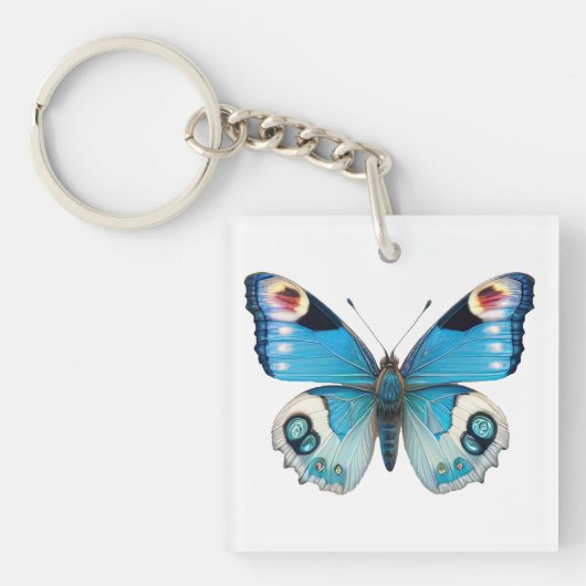 Butterfly Sleutelhanger (voorkant)