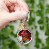 Butterfly Sleutelhanger (Hand)