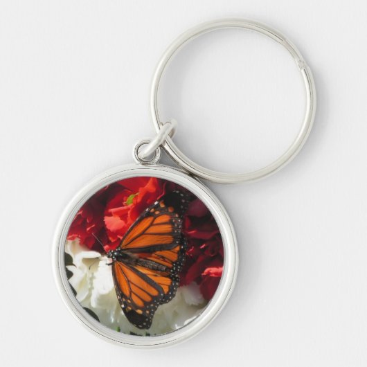 Butterfly Sleutelhanger (Voorkant)