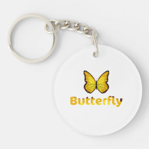 Butterfly Sleutelhanger