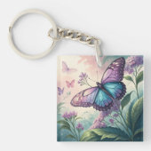 Butterfly Sleutelhanger (voorkant)