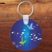 Butterfly Sleutelhanger (Voorkant)