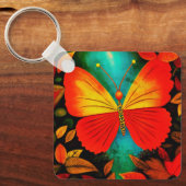 Butterfly Sleutelhanger (Voorkant)