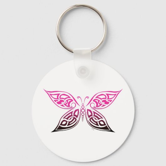 Butterfly Sleutelhanger (Voorkant)