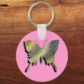 Butterfly Sleutelhanger (Voorkant)