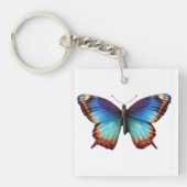 Butterfly Sleutelhanger (voorkant)