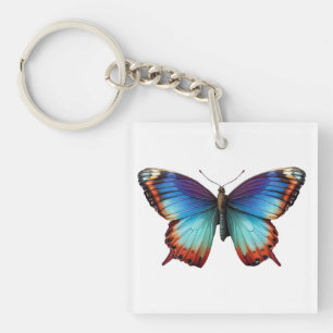 Butterfly Sleutelhanger