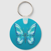 Butterfly Sleutelhanger (Voorkant)