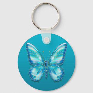 Butterfly Sleutelhanger