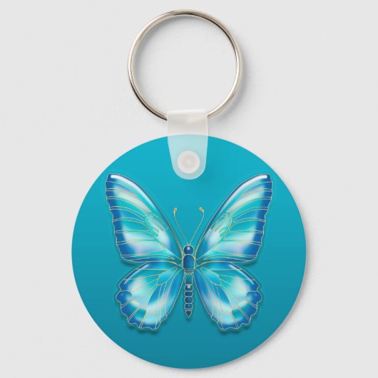 Butterfly Sleutelhanger (Voorkant)