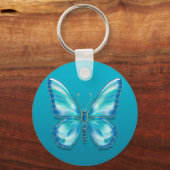 Butterfly Sleutelhanger (Voorkant)