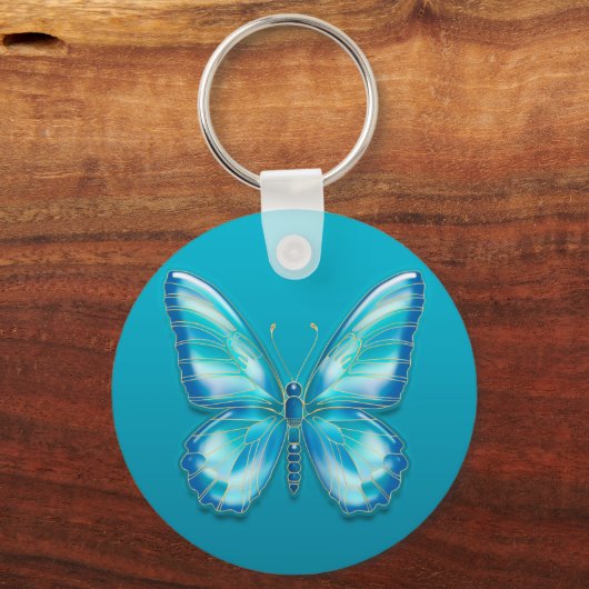 Butterfly Sleutelhanger (Voorkant)
