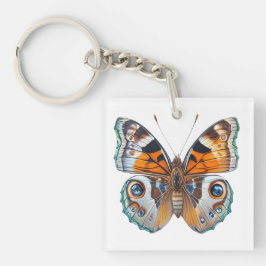 Butterfly Sleutelhanger