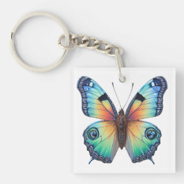 Butterfly Sleutelhanger