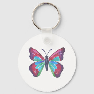 Butterfly Sleutelhanger
