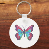 Butterfly Sleutelhanger (Voorkant)