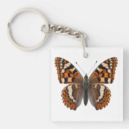 Butterfly Sleutelhanger (voorkant)