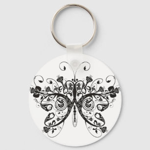 Butterfly Sleutelhanger