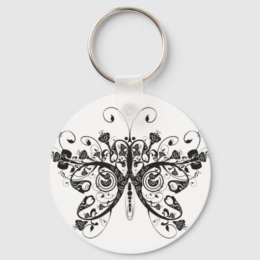 Butterfly Sleutelhanger (Voorkant)