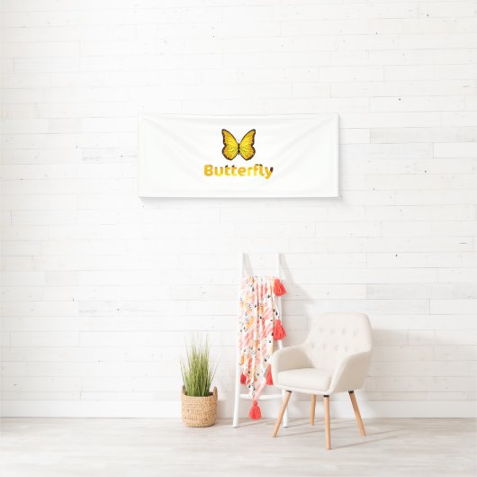 Butterfly Spandoek (Insitu)