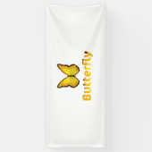 Butterfly Spandoek (Verticaal)