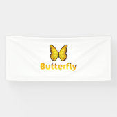 Butterfly Spandoek (Horizontaal)