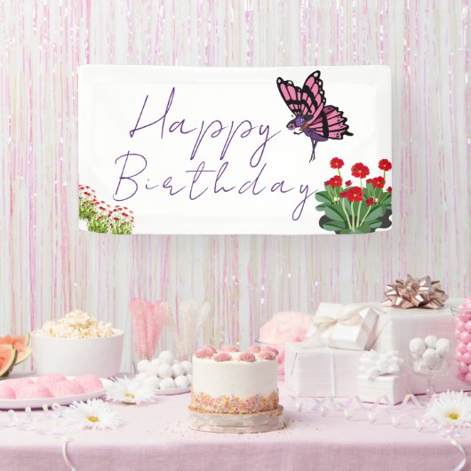 Butterfly Spandoek (Feest)