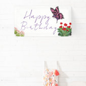 Butterfly Spandoek (Insitu)