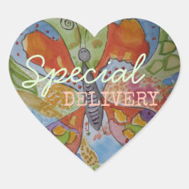 Butterfly Speciale levering Stickers