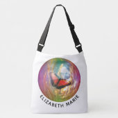 Butterfly Sphere Crossbody Tas (Voorkant)