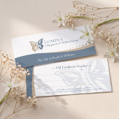 Butterfly Spine Chiropractische Welzijns Certifica
