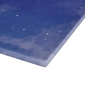 Butterfly Spirit Animal Decorative Cutting Board Snijplank (Hoek)