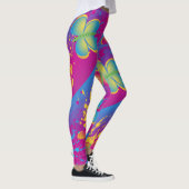 Butterfly Splash Leggings (Rechts)