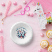 Butterfly Spring Sublimation Clipart-96282 Papieren Kommen (Feest)