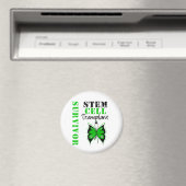 Butterfly - Stem Cell Transplant Survivor Magneet (Insitu (Vaatwasser))