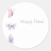 Butterfly Sticker (Voorkant)